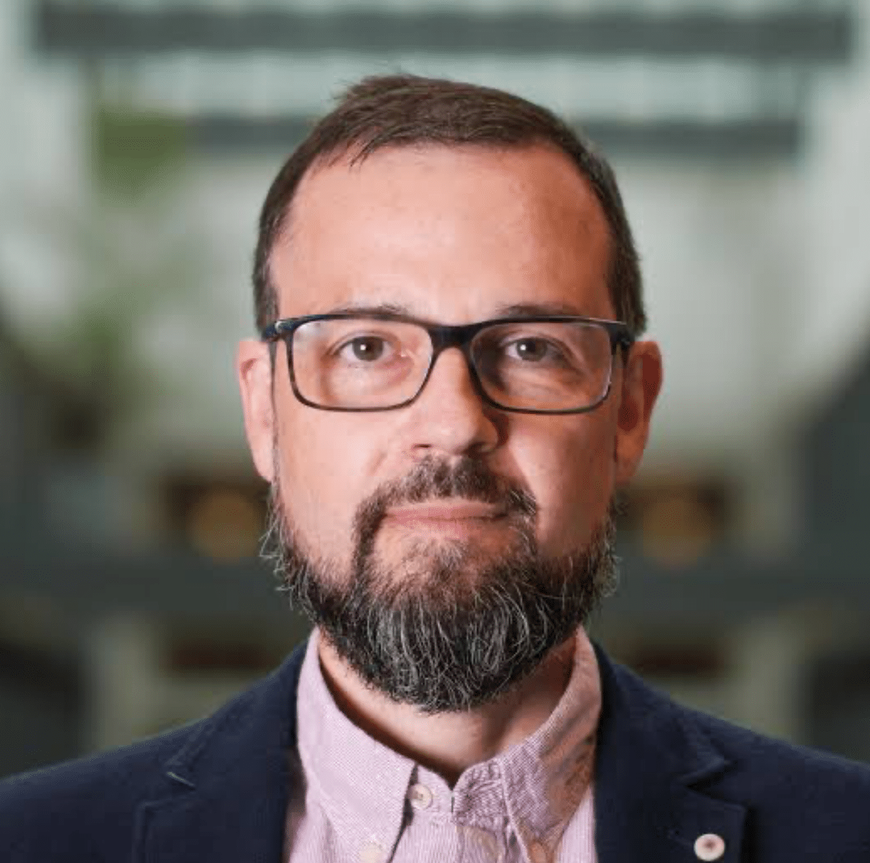 Prof. Claudio J. Tessone